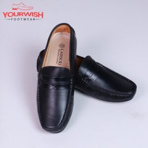 Black Colour Loafer (ব্লাক কালার লোফার)