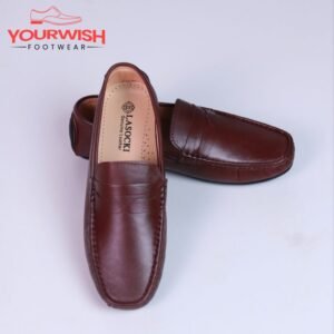 Chocolate Colour Loafer (চকলেট কালার লোফার)