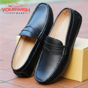 Black Colour Loafer (ব্লাক কালার লোফার)