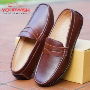 Chocolate Colour Loafer (চকলেট কালার লোফার)