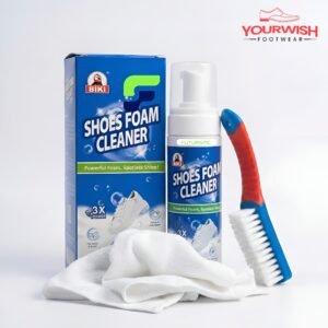 1pcs Shoes Foam Cleaner Combo
